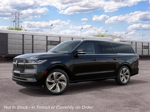 2027 Lincoln Navigator Black Label L