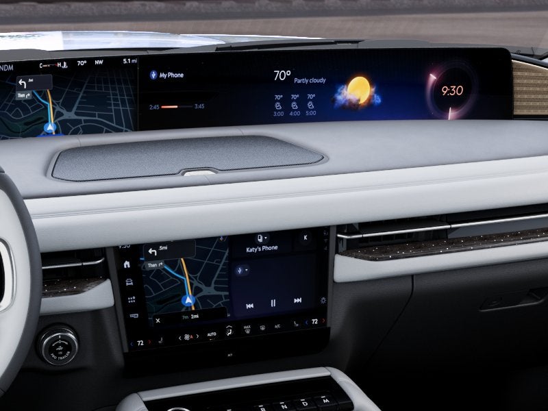 2027 Lincoln Navigator Black Label L