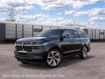 2027 Lincoln Navigator Black Label L