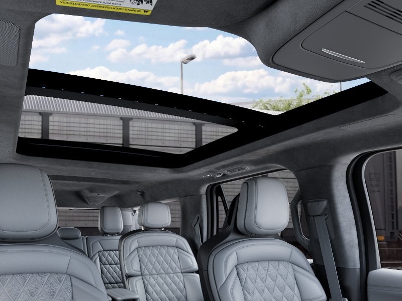 2027 Lincoln Navigator Black Label L