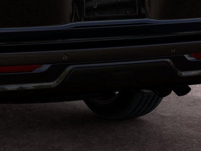2027 Lincoln Navigator Black Label L