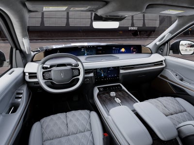 2027 Lincoln Navigator Black Label L