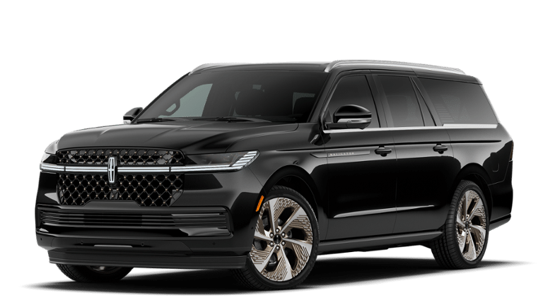 2027 Lincoln Navigator Black Label L