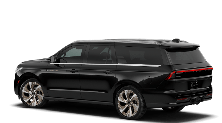 2027 Lincoln Navigator Black Label L
