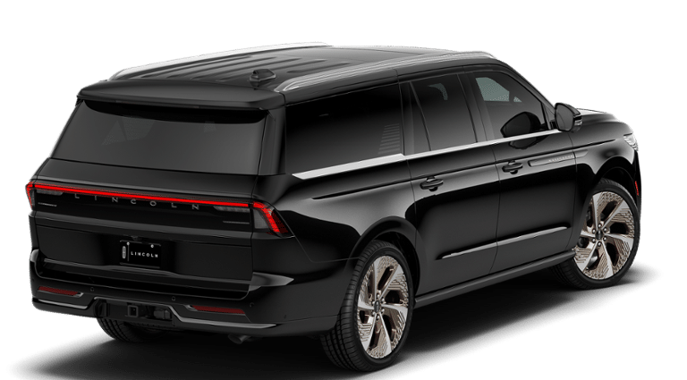 2027 Lincoln Navigator Black Label L