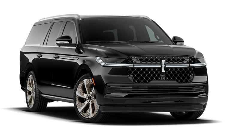 2027 Lincoln Navigator Black Label L