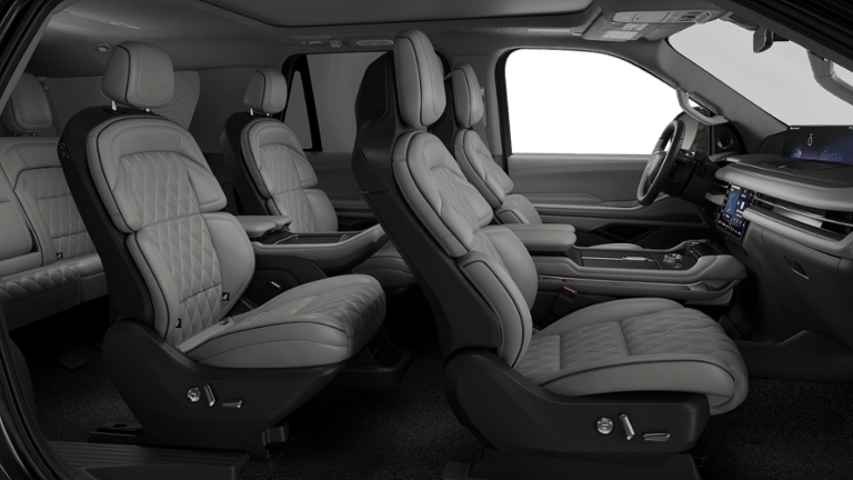 2027 Lincoln Navigator Black Label L
