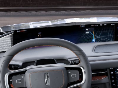 2027 Lincoln Navigator Black Label L
