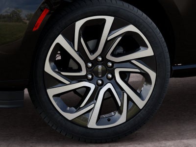 2027 Lincoln Navigator Black Label L
