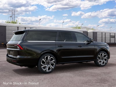 2027 Lincoln Navigator Black Label L