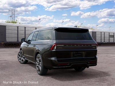 2027 Lincoln Navigator Black Label L