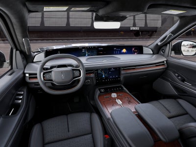 2027 Lincoln Navigator Black Label L
