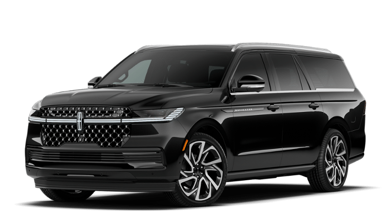 2027 Lincoln Navigator Black Label L