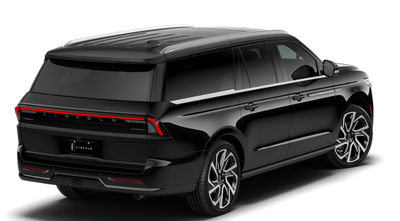 2027 Lincoln Navigator Black Label L