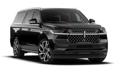 2027 Lincoln Navigator Black Label L
