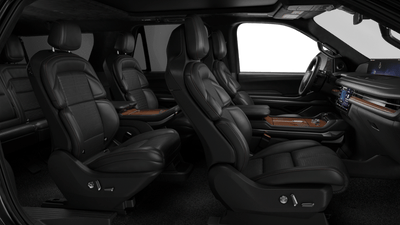 2027 Lincoln Navigator Black Label L