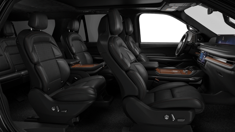 2027 Lincoln Navigator Black Label L