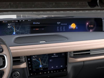 2026 Lincoln Navigator Black Label L