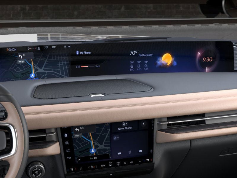 2026 Lincoln Navigator Black Label L