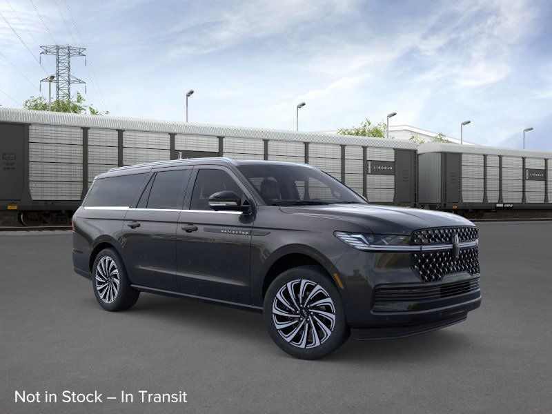 2026 Lincoln Navigator Black Label L