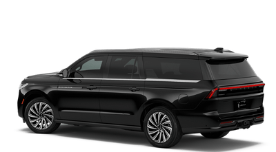 2026 Lincoln Navigator Black Label L