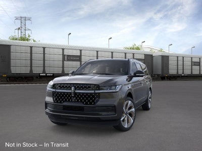 2026 Lincoln Navigator Black Label L
