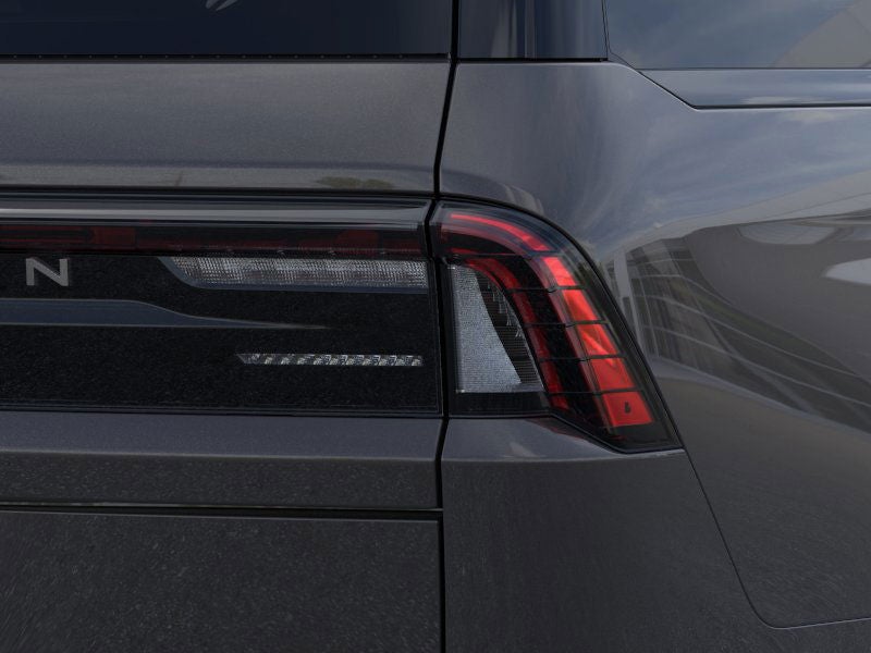 2026 Lincoln Navigator Black Label L