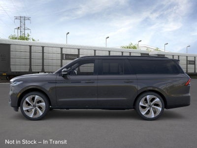 2026 Lincoln Navigator Black Label L
