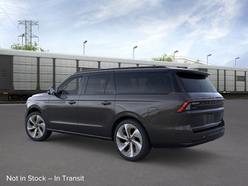 2026 Lincoln Navigator Black Label L