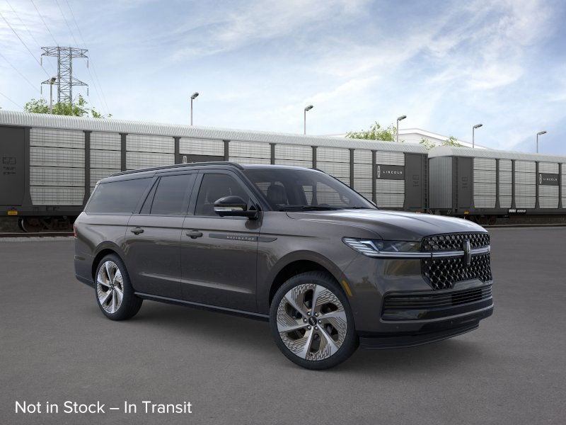 2026 Lincoln Navigator Black Label L
