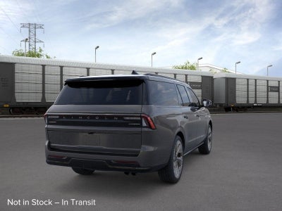 2026 Lincoln Navigator Black Label L