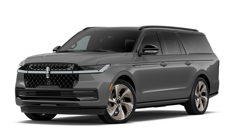 2026 Lincoln Navigator Black Label L