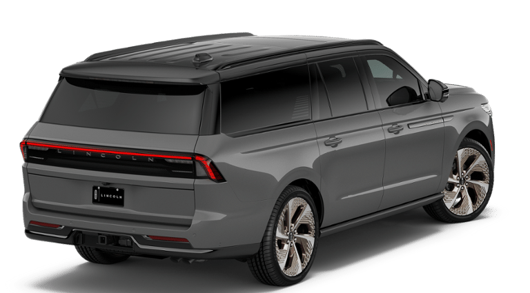2026 Lincoln Navigator Black Label L
