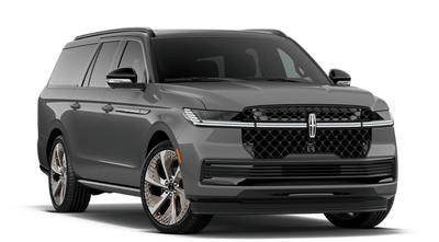 2026 Lincoln Navigator Black Label L
