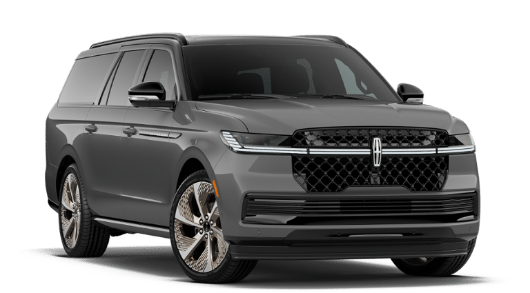 2026 Lincoln Navigator Black Label L