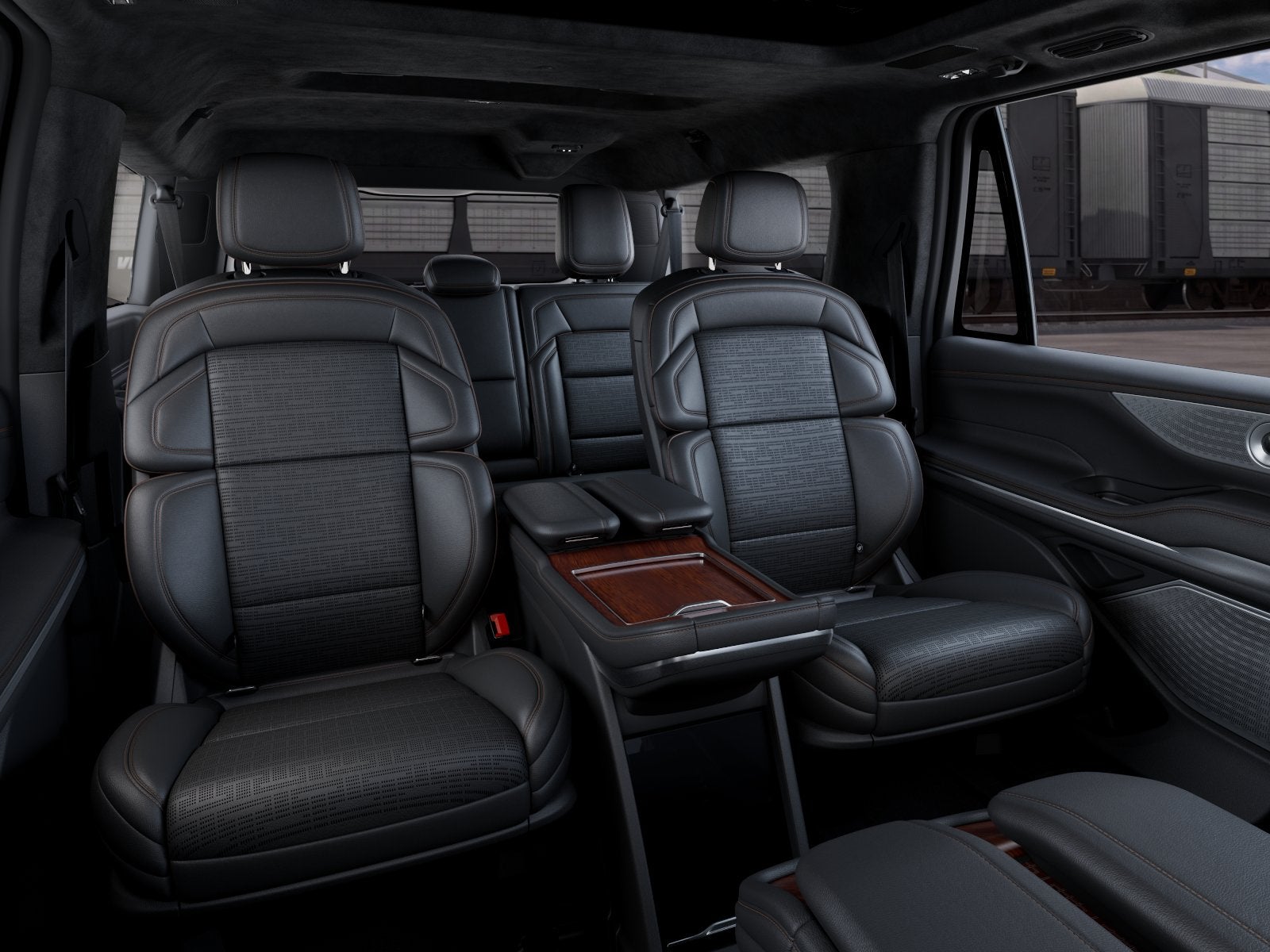 2027 Lincoln Navigator Black Label L