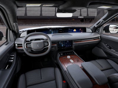 2027 Lincoln Navigator Black Label L