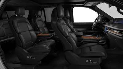 2027 Lincoln Navigator Black Label L