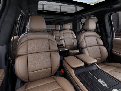 2027 Lincoln Navigator Black Label L