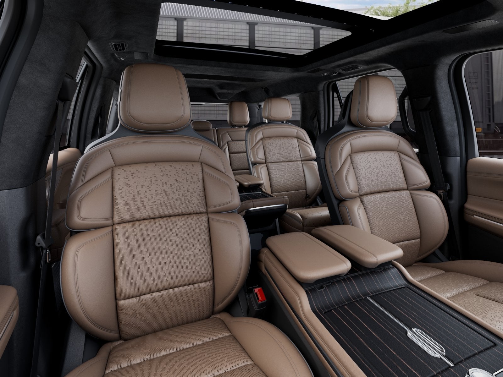 2027 Lincoln Navigator Black Label L