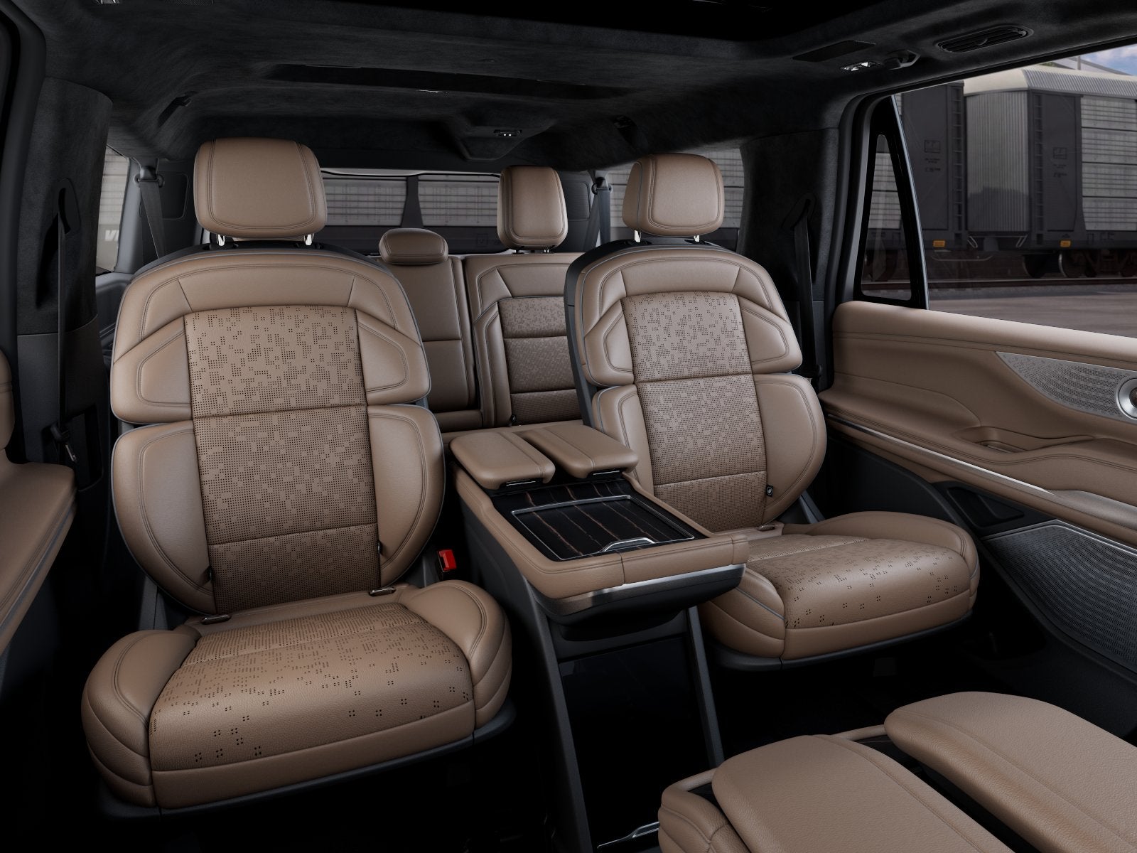 2027 Lincoln Navigator Black Label L