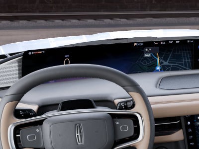 2027 Lincoln Navigator Black Label L
