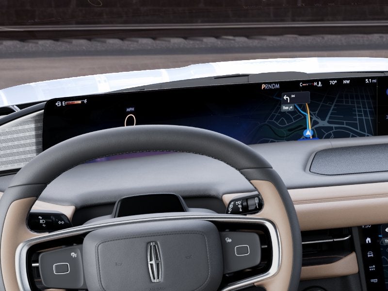 2027 Lincoln Navigator Black Label L