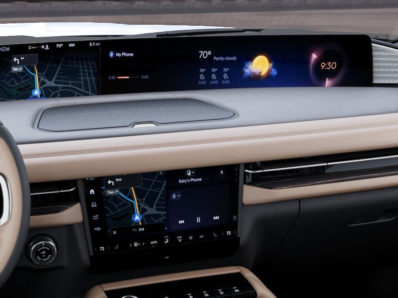2027 Lincoln Navigator Black Label L