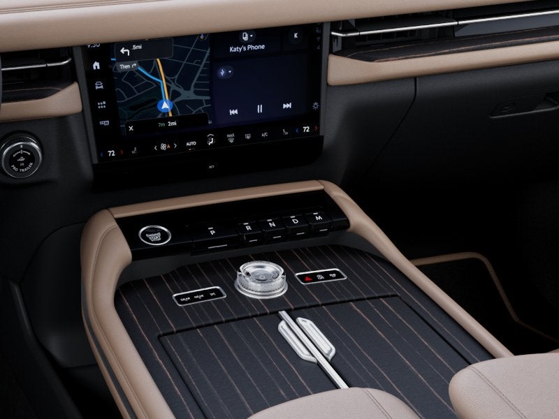 2027 Lincoln Navigator Black Label L