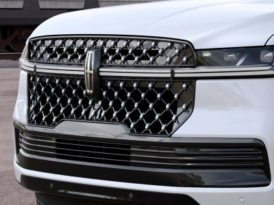 2027 Lincoln Navigator Black Label L