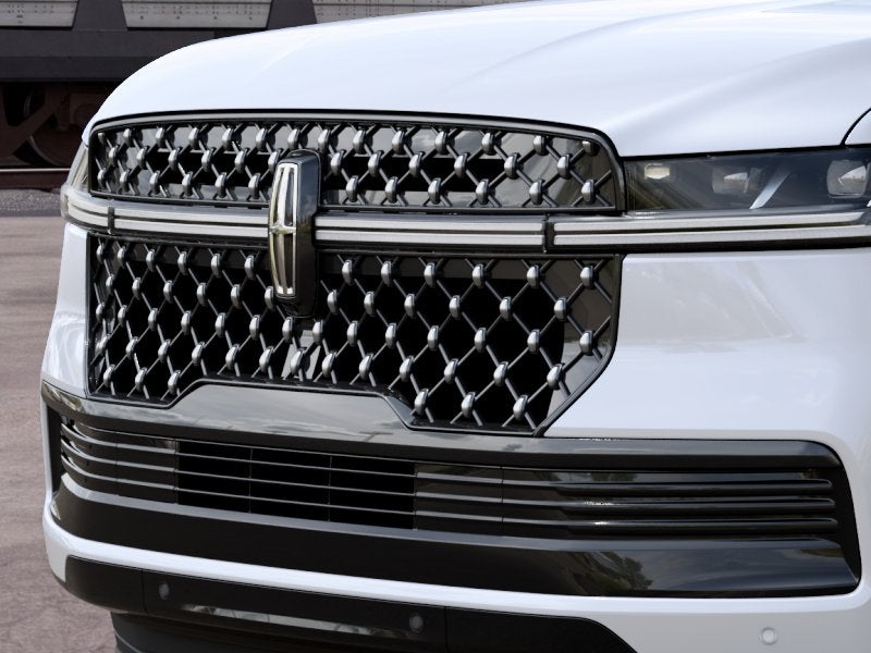 2027 Lincoln Navigator Black Label L