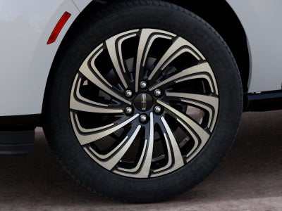 2027 Lincoln Navigator Black Label L