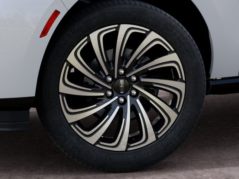 2027 Lincoln Navigator Black Label L