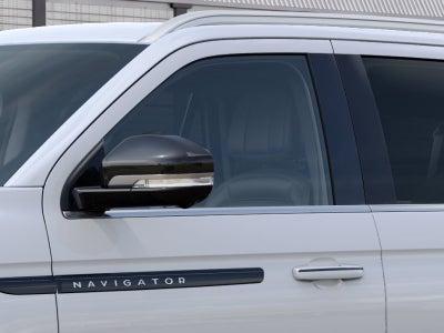 2027 Lincoln Navigator Black Label L